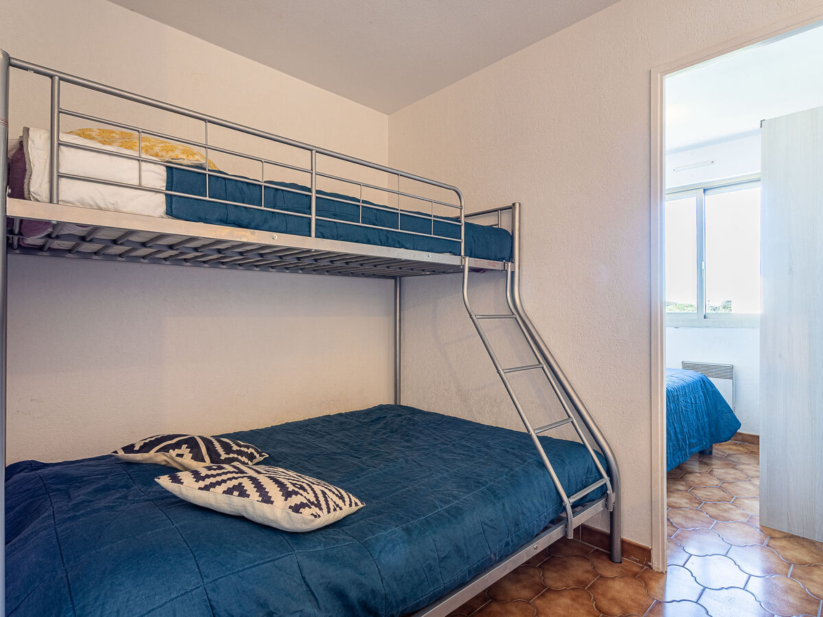 Les Regates, appartement 2 pièces face à la mer - Photo 13