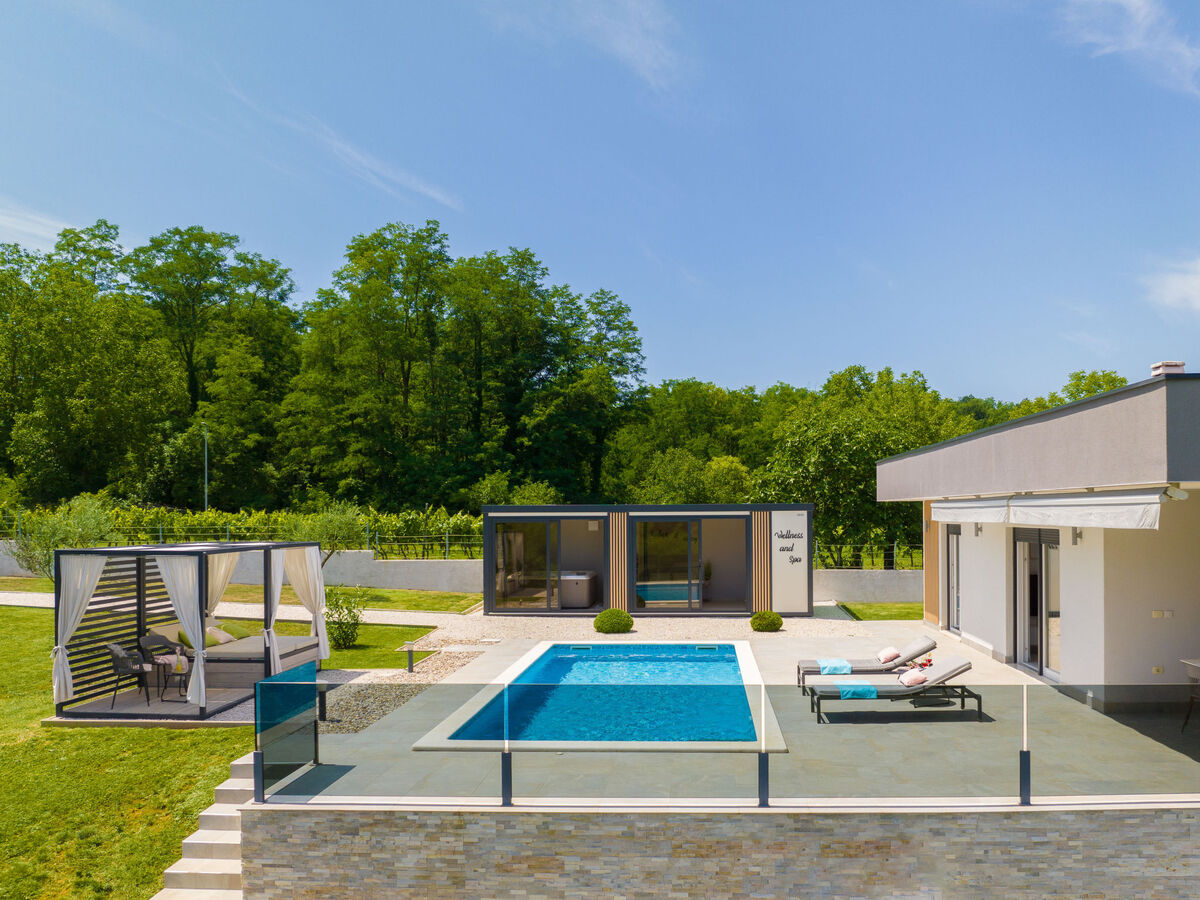 Villa Romantica, maison 2 pièces avec piscine chauffée - Photo 1