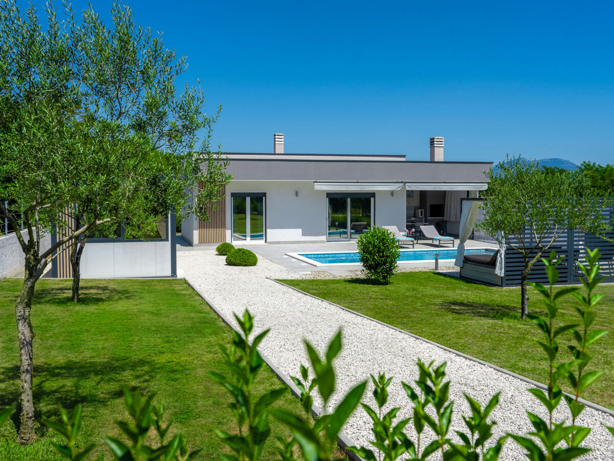 Villa Romantica, maison 2 pièces avec piscine chauffée - Photo 2