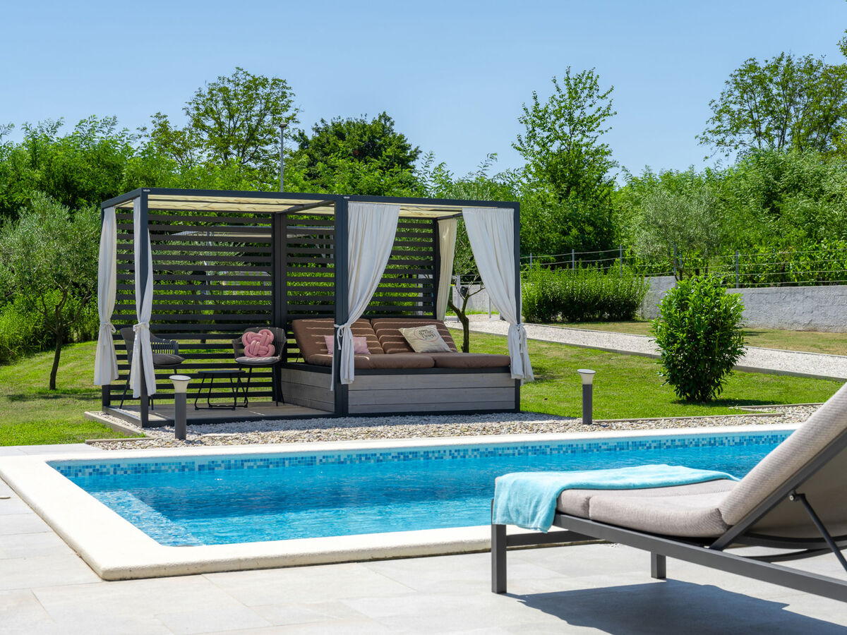 Villa Romantica, maison 2 pièces avec piscine chauffée - Photo 3