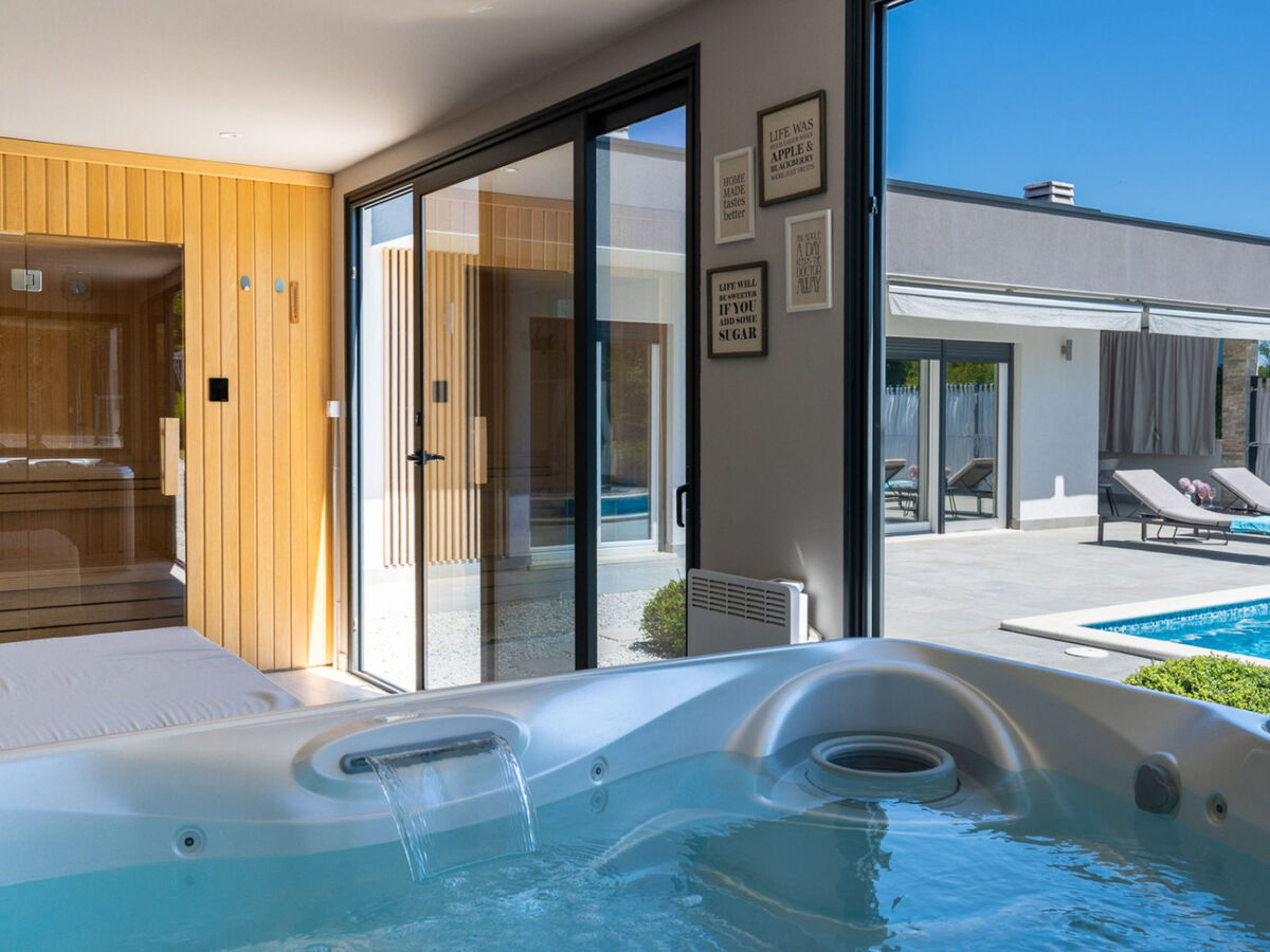 Villa Romantica, maison 2 pièces avec piscine chauffée - Photo 5