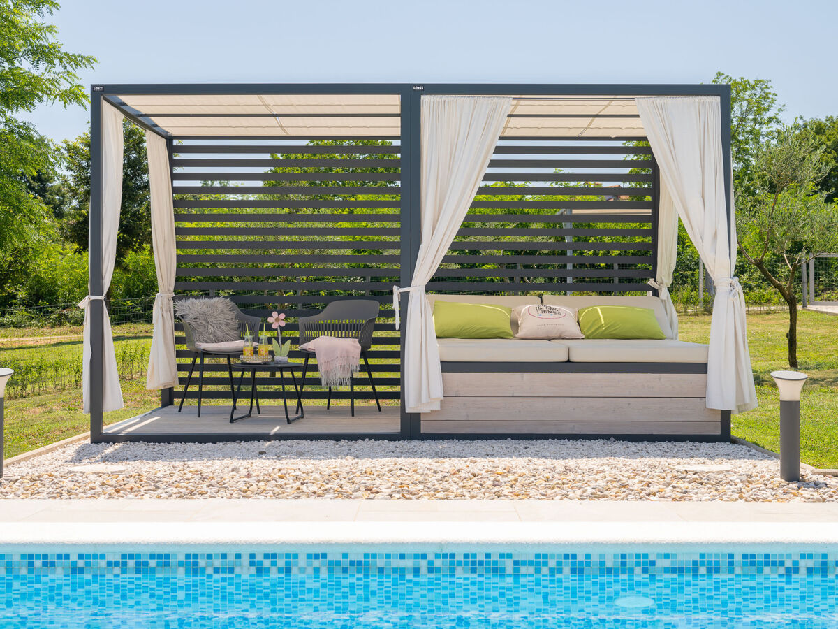 Villa Romantica, maison 2 pièces avec piscine chauffée - Photo 25