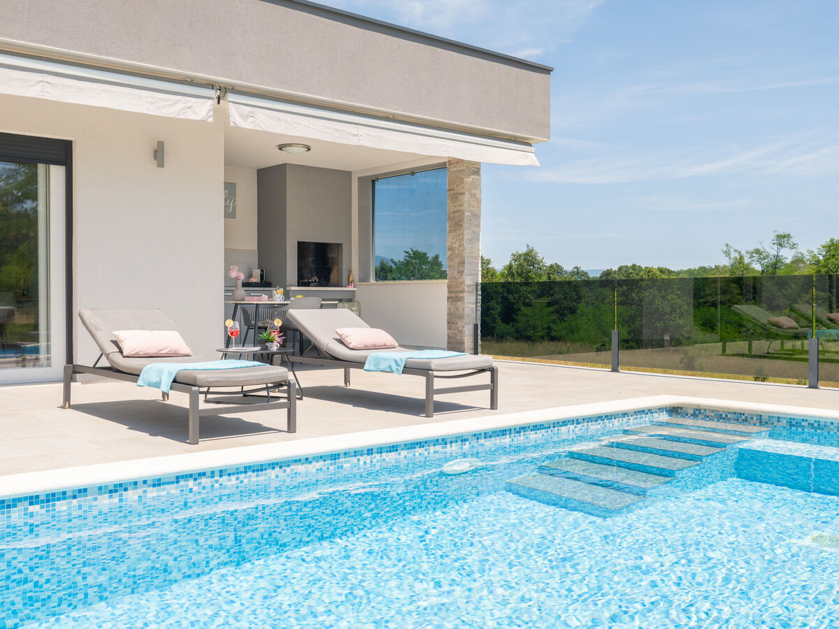 Villa Romantica, maison 2 pièces avec piscine chauffée - Photo 29