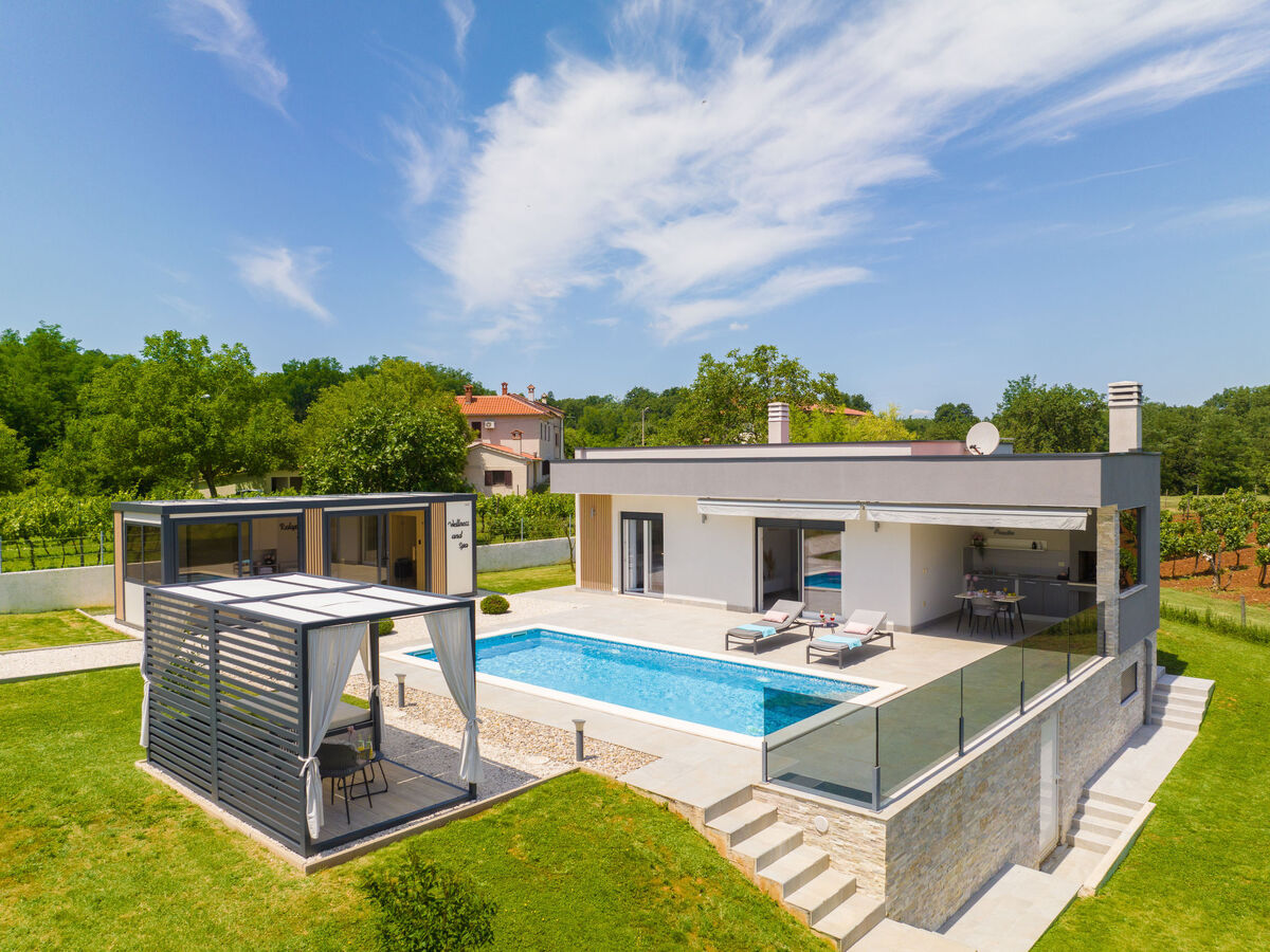 Villa Romantica, maison 2 pièces avec piscine chauffée - Photo 30