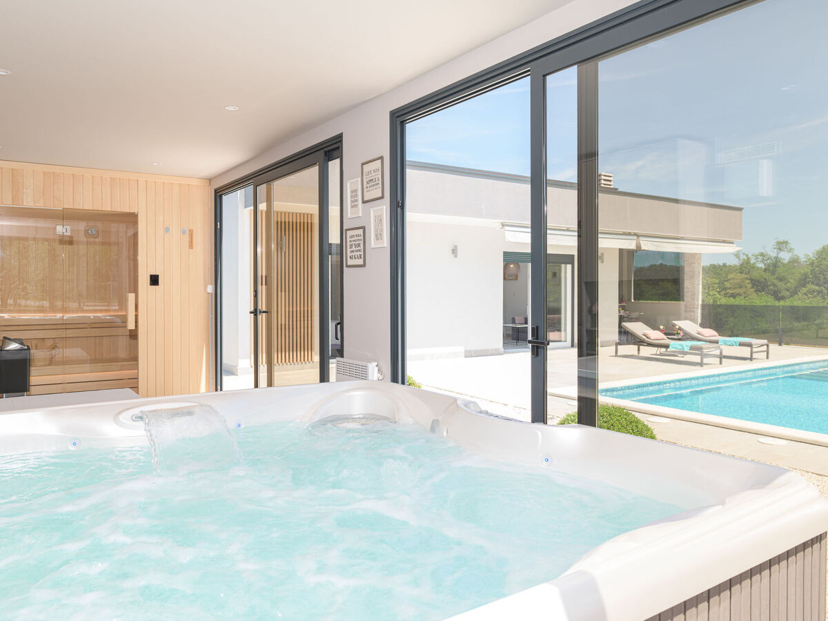 Villa Romantica, maison 2 pièces avec piscine chauffée - Photo 33