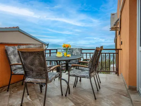 Location appartement à Senj, Mare Croatia