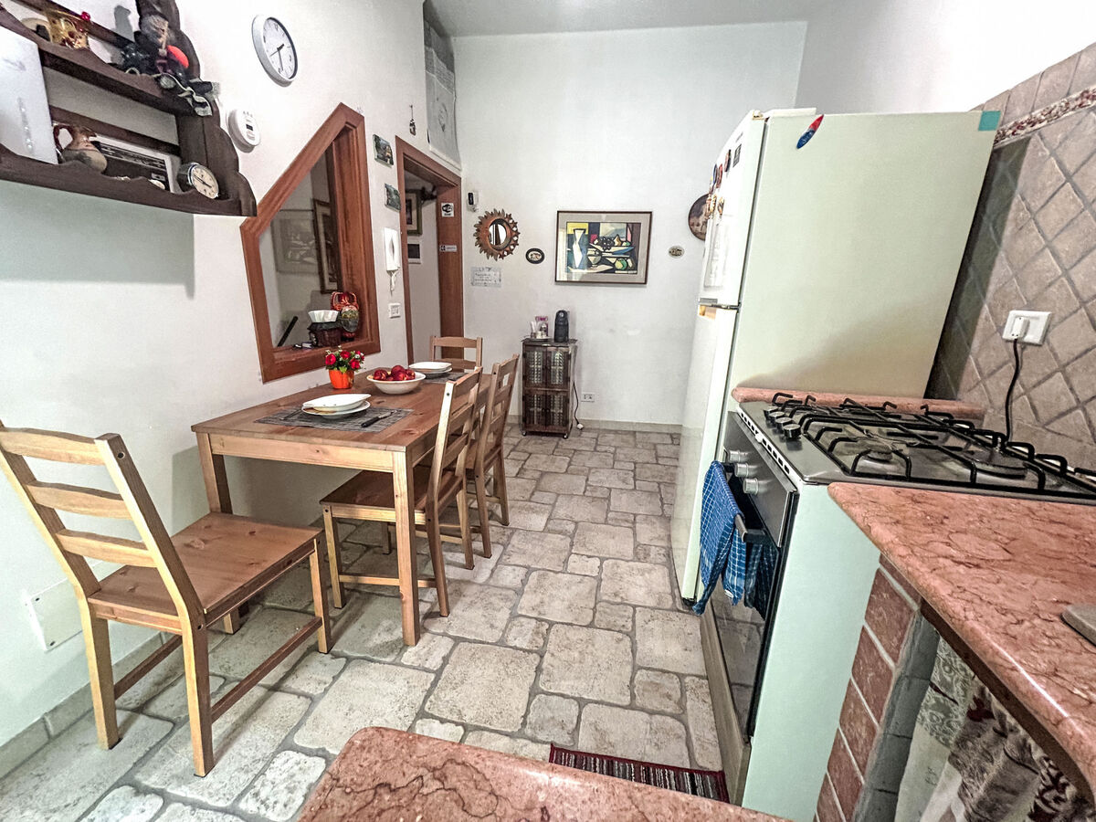 RomaMia, maison 2 pièces à 300 m de la mer - Photo 4