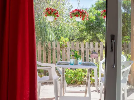 La Casetta di Franci, appartement à 150 m de la mer : photo 2
