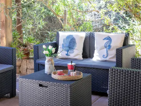 La Casetta di Franci, appartement à 150 m de la mer : photo 5