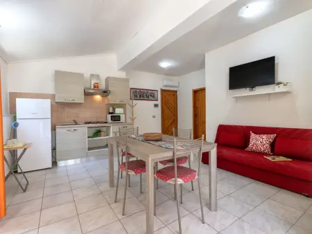 La Casetta di Franci, appartement à 150 m de la mer : photo 8