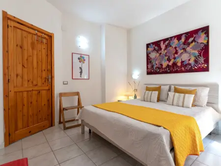 La Casetta di Franci, appartement à 150 m de la mer : photo 16