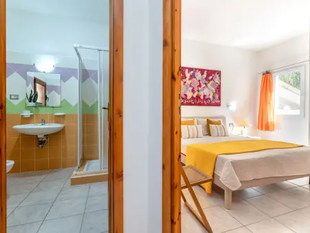 La Casetta di Franci, appartement à 150 m de la mer : photo 17