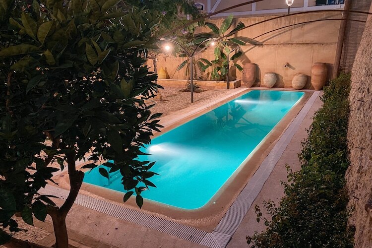 Villa Villanita à Cuevas de Almanzora, 4 chambres, piscine privée - Photo 1