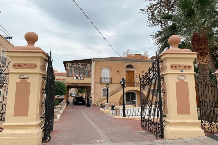 Villa Villanita à Cuevas de Almanzora, 4 chambres, piscine privée - Photo 8