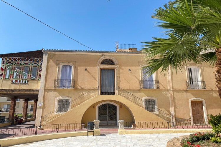 Villa Villanita à Cuevas de Almanzora, 4 chambres, piscine privée - Photo 9