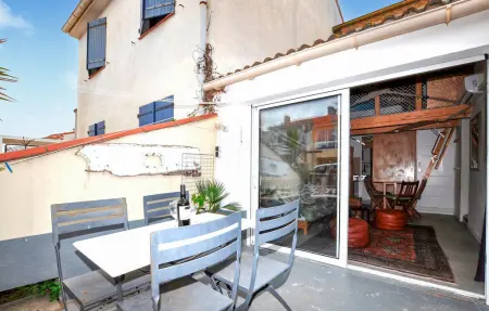 Location maison de vacances à Sainte Marie La Mer Pl