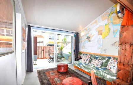 Maison 2 chambres à 150 m de la plage de sable : photo 3