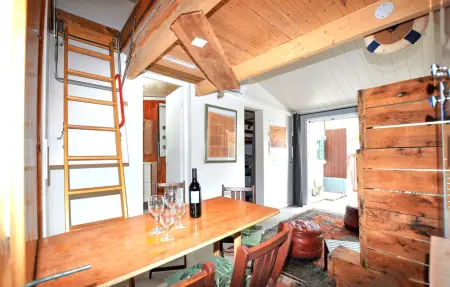 Maison 2 chambres à 150 m de la plage de sable : photo 5