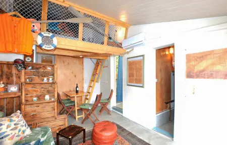 Maison 2 chambres à 150 m de la plage de sable : photo 7