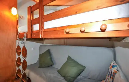 Maison 2 chambres à 150 m de la plage de sable : photo 9