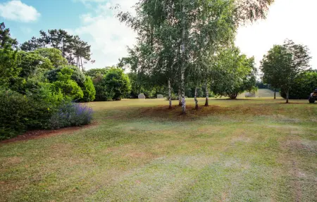 Maison en pierre avec piscine à Montcabrier : photo 6