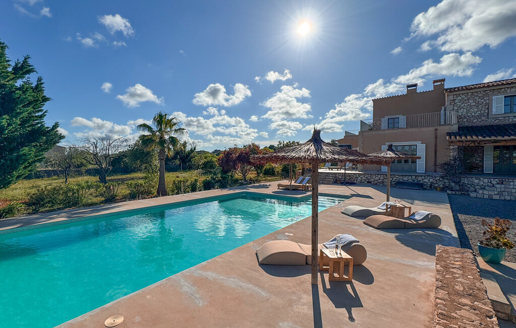 Ca'n Cirerol, Maison 8 personnes à Felanitx - Photo 1