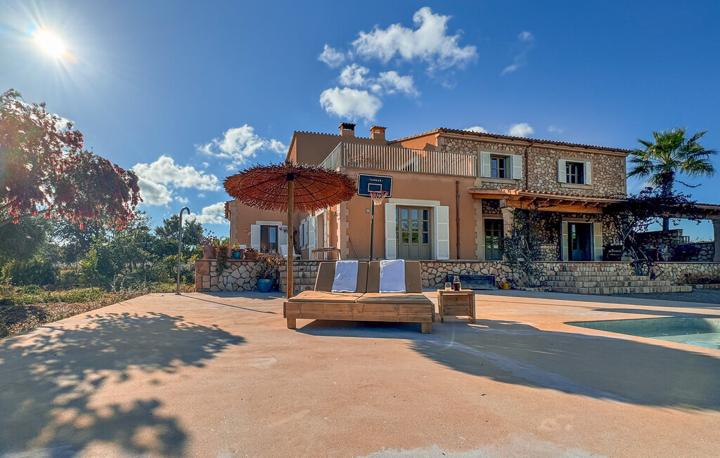 Ca'n Cirerol, Maison 8 personnes à Felanitx - Photo 3