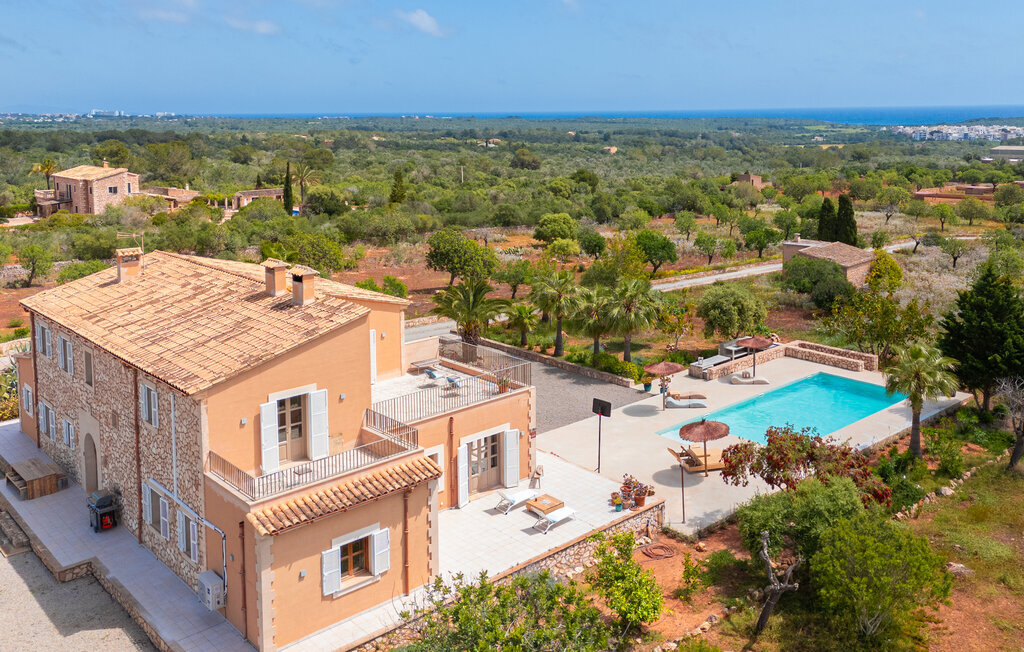 Ca'n Cirerol, Maison 8 personnes à Felanitx - Photo 6