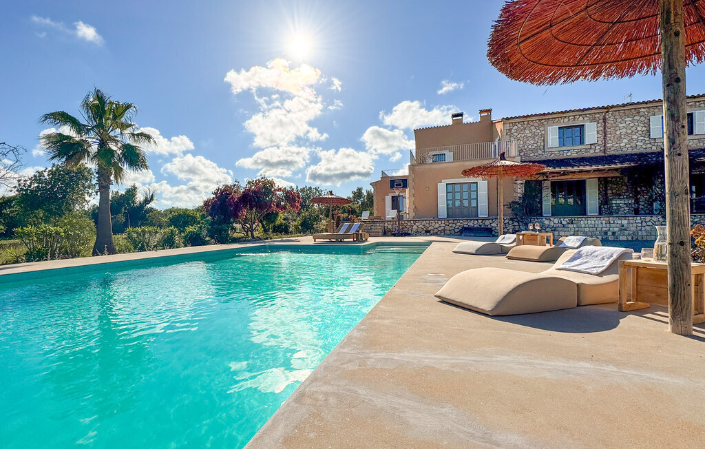Ca'n Cirerol, Maison 8 personnes à Felanitx - Photo 10