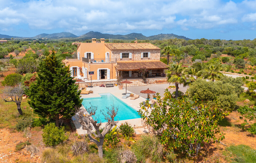 Ca'n Cirerol, Maison 8 personnes à Felanitx - Photo 12