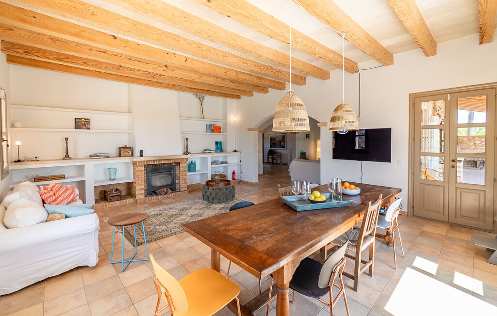 Ca'n Cirerol, Maison 8 personnes à Felanitx - Photo 26