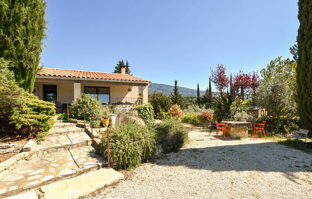 Maison 65 m² avec piscine privée au pied du Mont Ventoux - Photo 2