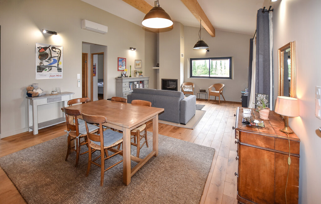Maison 65 m² avec piscine privée au pied du Mont Ventoux - Photo 4
