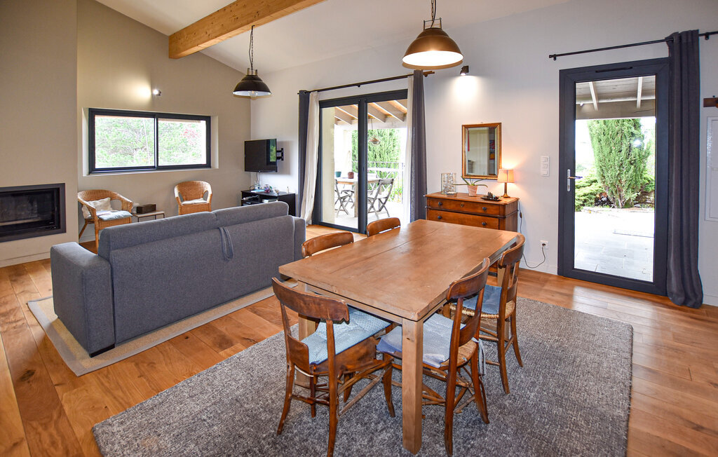 Maison 65 m² avec piscine privée au pied du Mont Ventoux - Photo 15