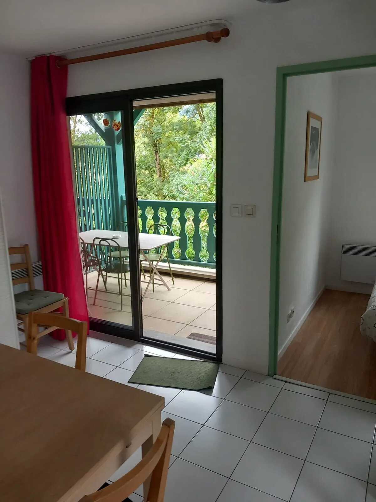 Appartement 40 m² avec jardin et piscine à Arreau - Photo 2