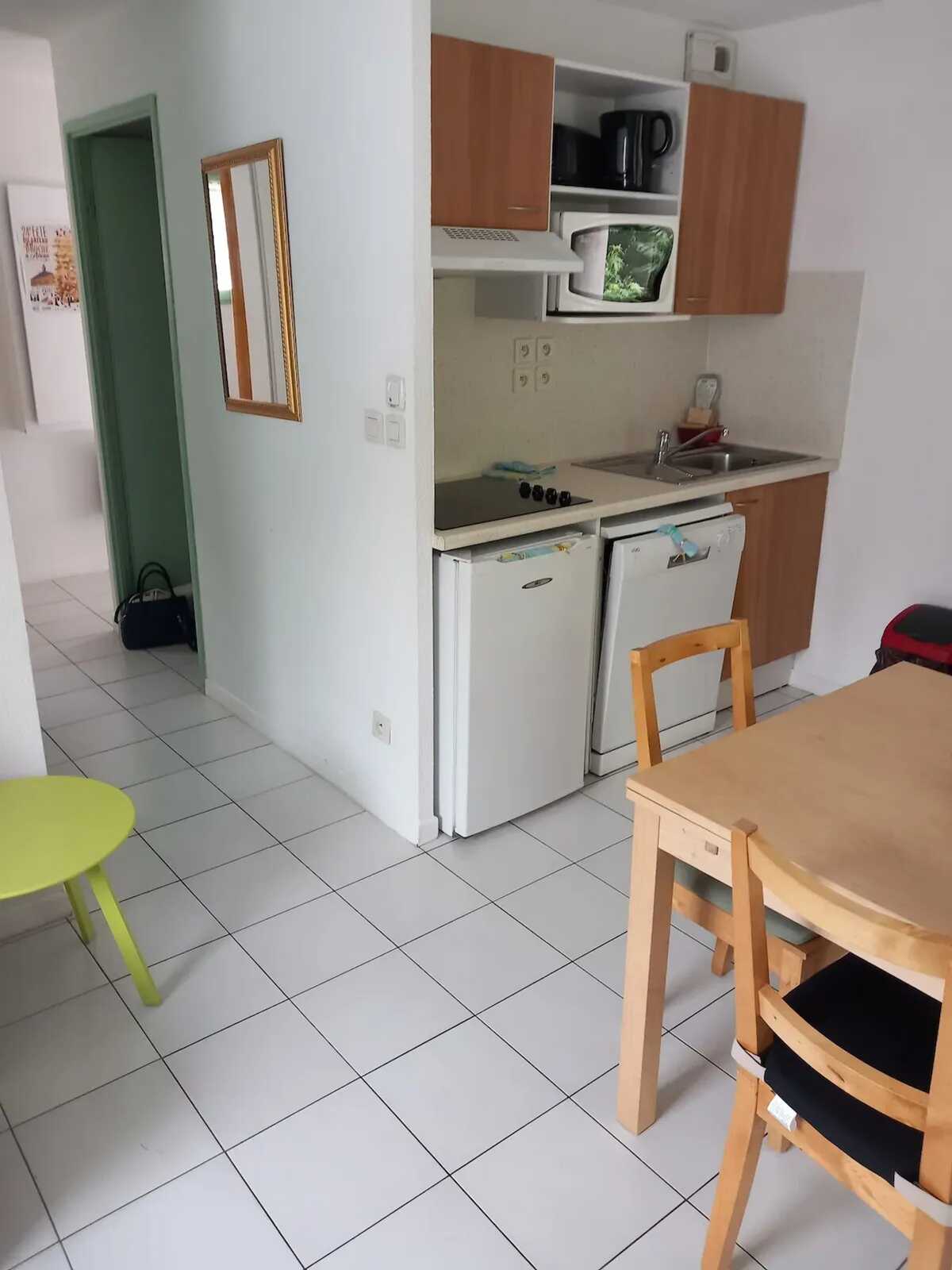 Appartement 40 m² avec jardin et piscine à Arreau - Photo 3