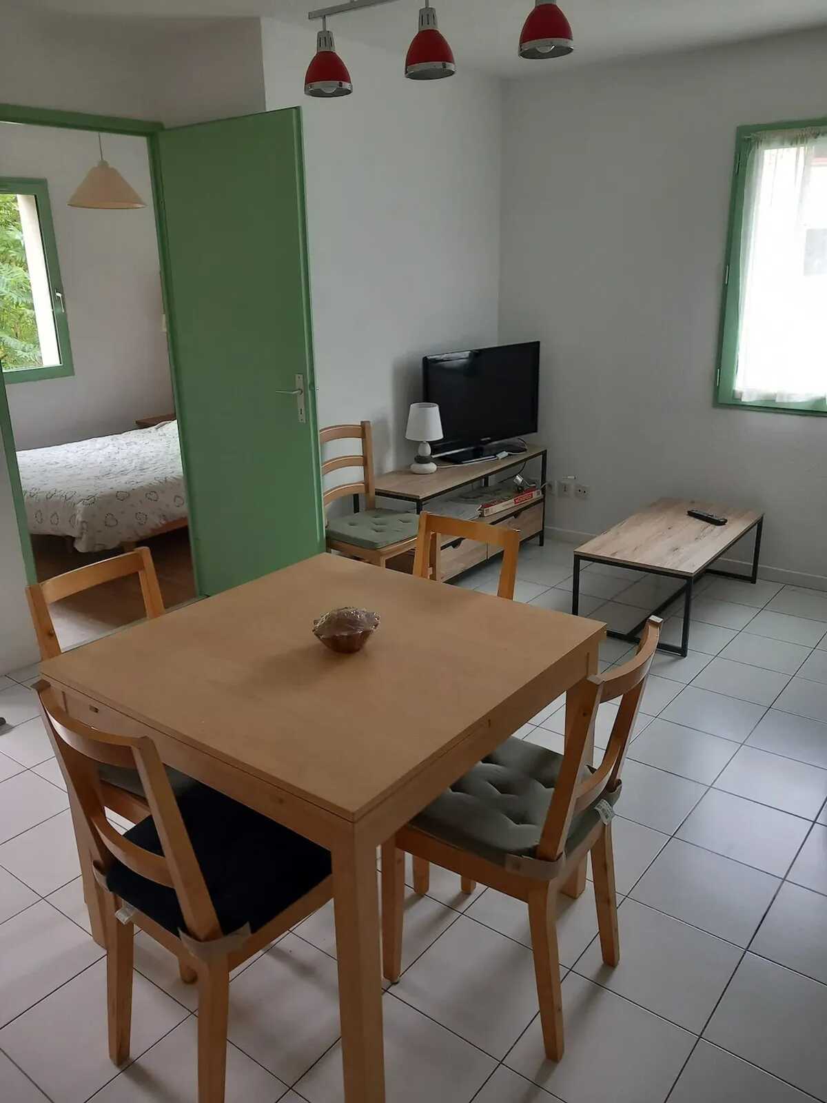 Appartement 40 m² avec jardin et piscine à Arreau - Photo 4