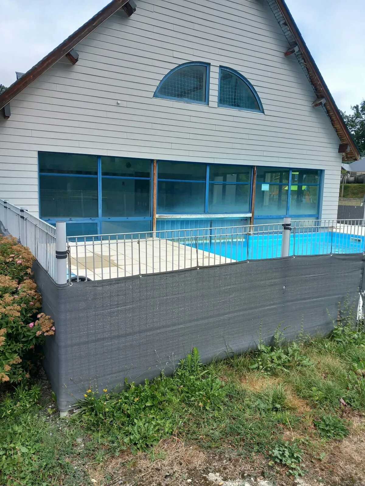 Appartement 40 m² avec jardin et piscine à Arreau - Photo 6