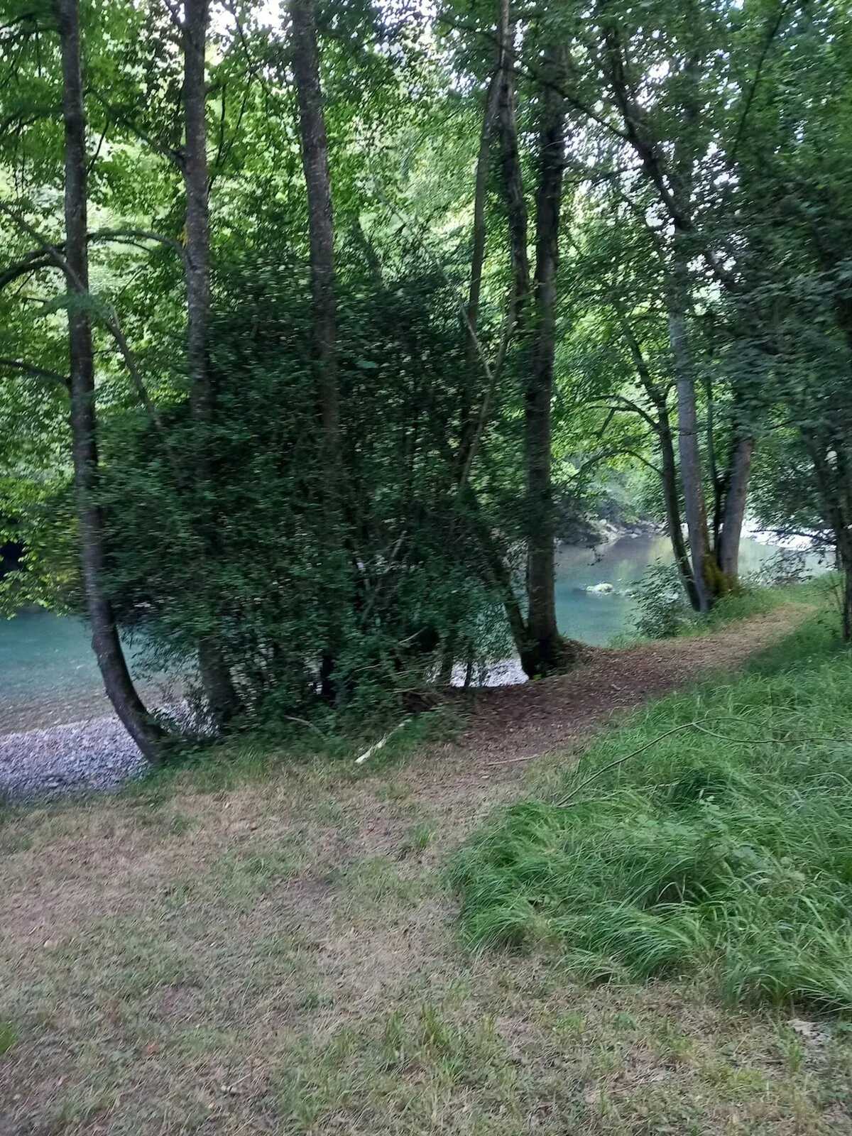 Appartement 40 m² avec jardin et piscine à Arreau - Photo 10