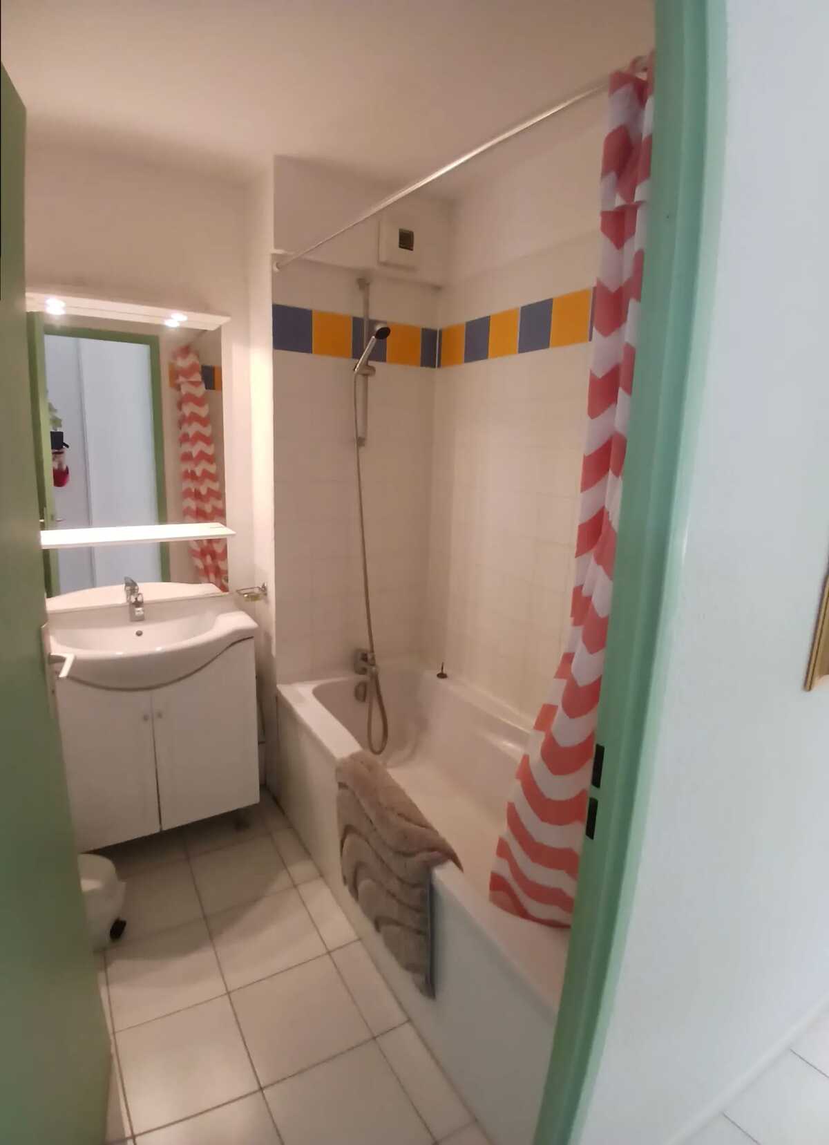 Appartement 40 m² avec jardin et piscine à Arreau - Photo 14