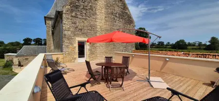 Location maison de vacances à Saint Pierre du Mont