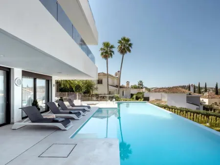 Location villa à Marbella