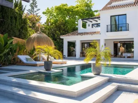 Location villa à Marbella