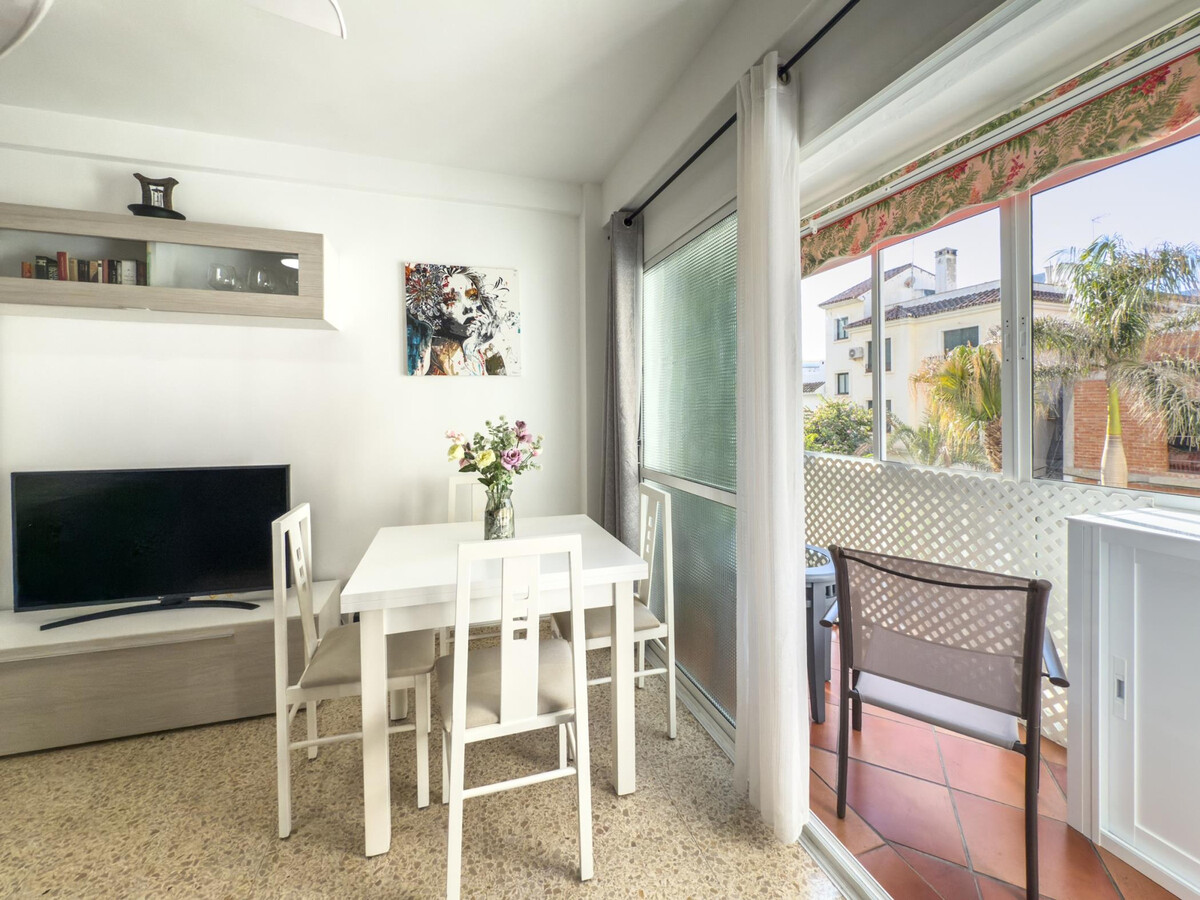 Hanami - Appartement central avec balcon à Estepona - Photo 1