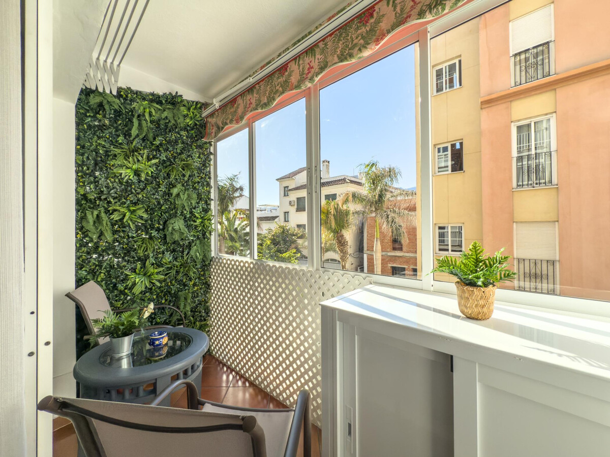 Hanami - Appartement central avec balcon à Estepona - Photo 4