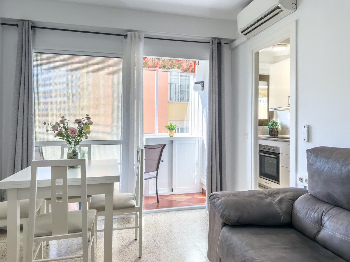 Hanami - Appartement central avec balcon à Estepona - Photo 7
