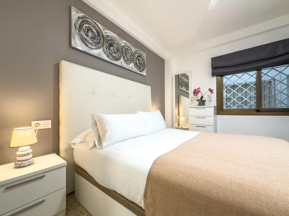 Hanami - Appartement central avec balcon à Estepona - Photo 8