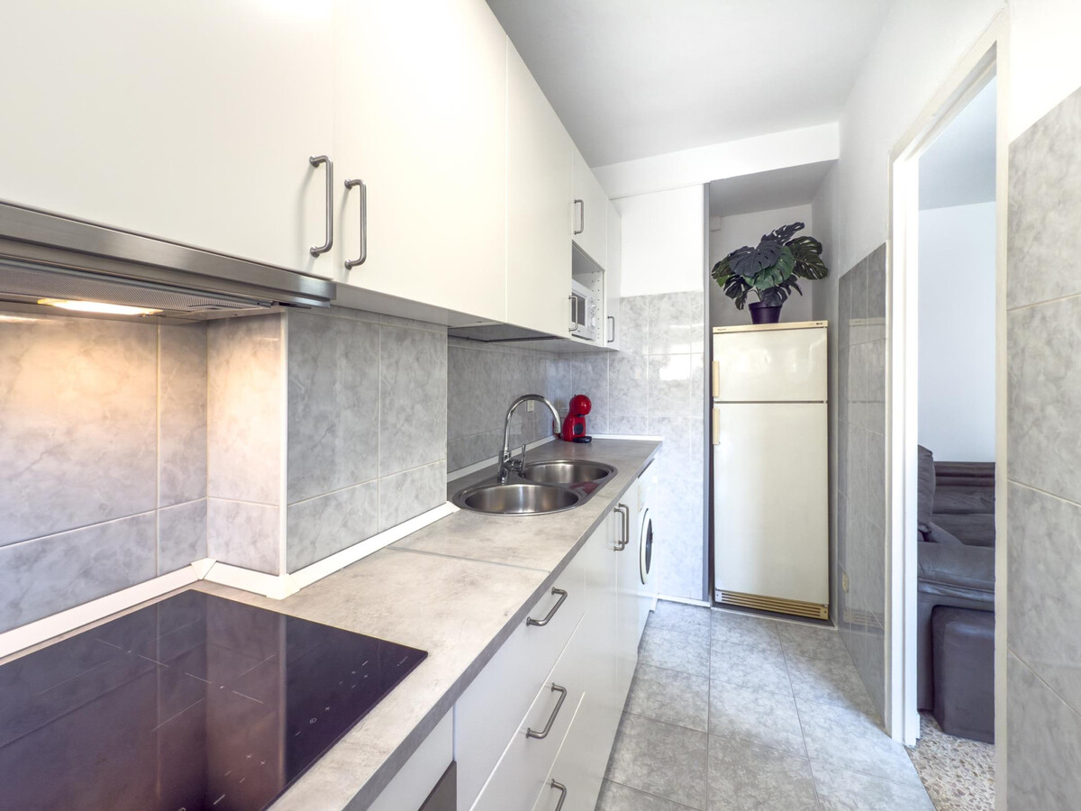 Hanami - Appartement central avec balcon à Estepona - Photo 16