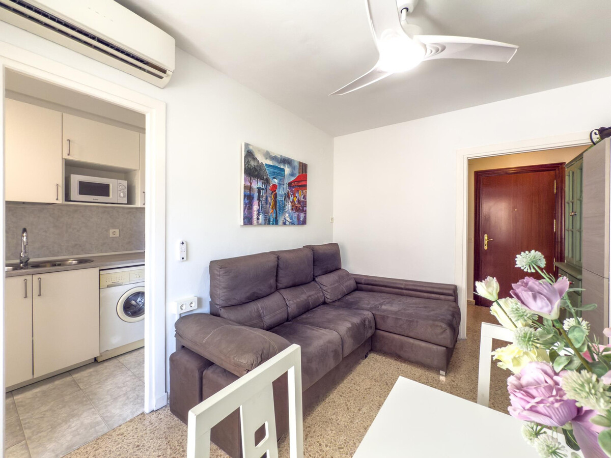 Hanami - Appartement central avec balcon à Estepona - Photo 18