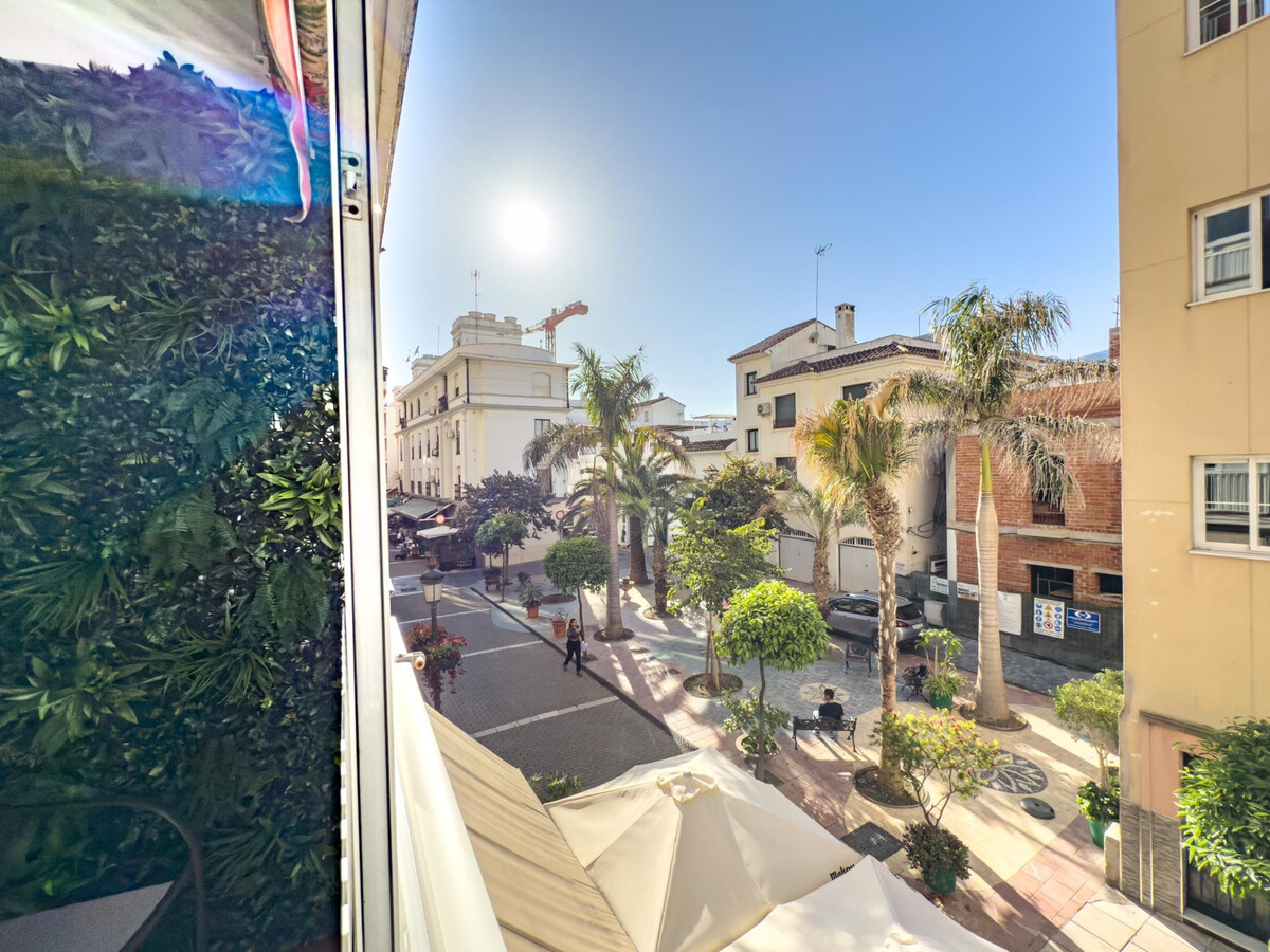 Hanami - Appartement central avec balcon à Estepona - Photo 22